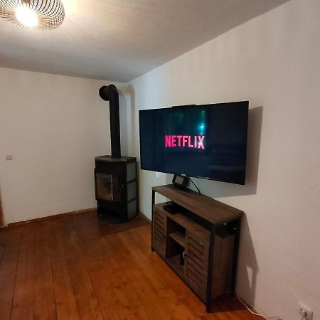 Gemuetliche Ferienwohnung Mit Kamin Und Garten Garmisch-Partenkirchen Eksteriør billede
