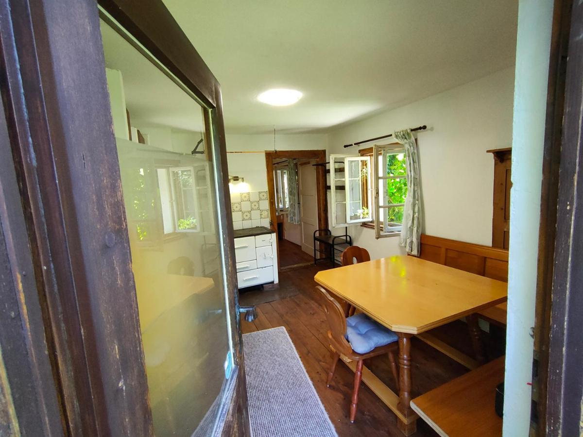 Gemuetliche Ferienwohnung Mit Kamin Und Garten Garmisch-Partenkirchen Eksteriør billede
