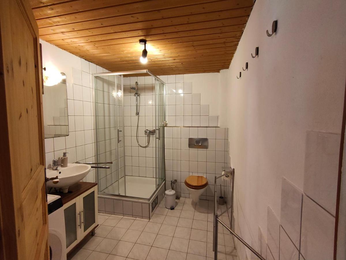 Gemuetliche Ferienwohnung Mit Kamin Und Garten Garmisch-Partenkirchen Eksteriør billede